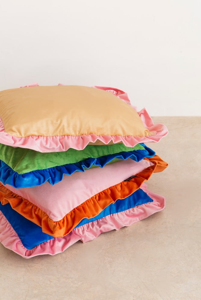 Inšpirácia: Obývacia izba, Textil