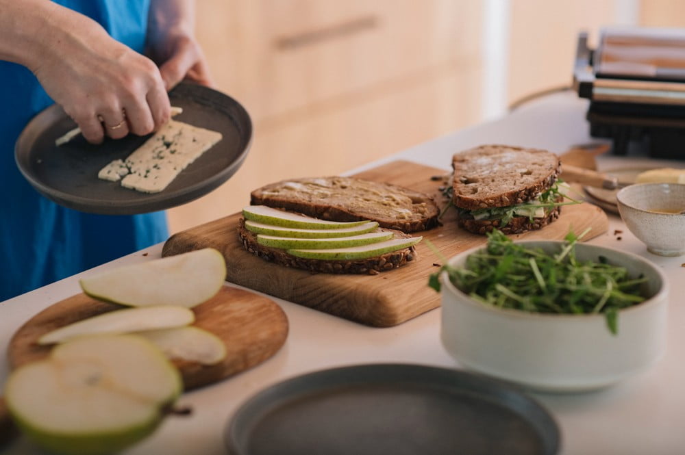 Inšpirácia: Kuchyňa a jedáleň