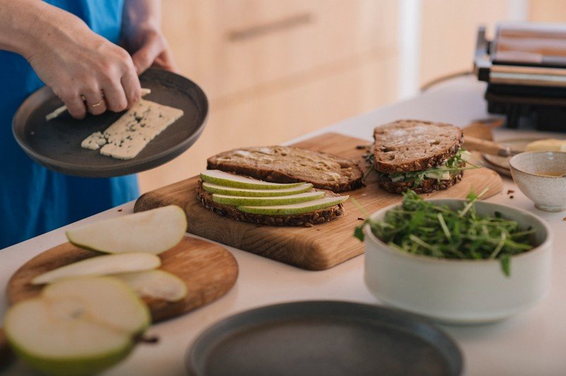 Inšpirácia: Kuchyňa a jedáleň