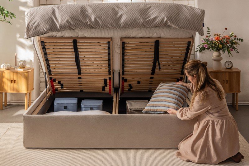 Inšpirácia: Spálňa