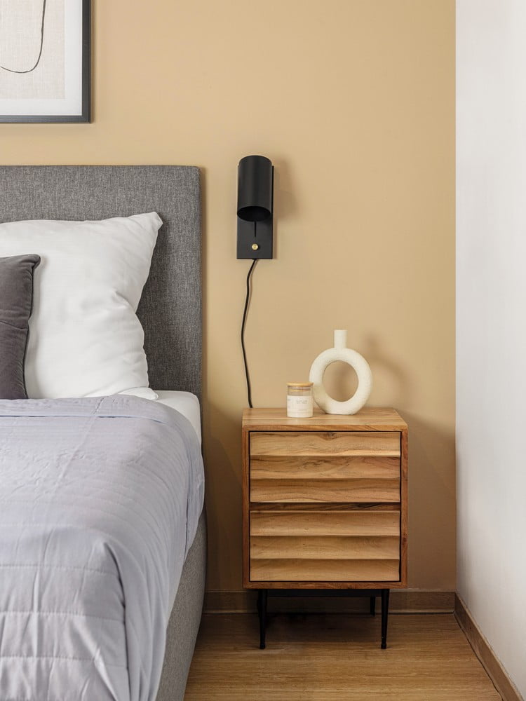 Inšpirácia: Spálňa