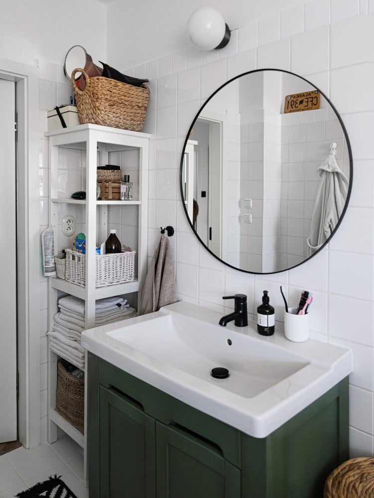 Inšpirácia: Kúpeľňa, Bonami návštevy