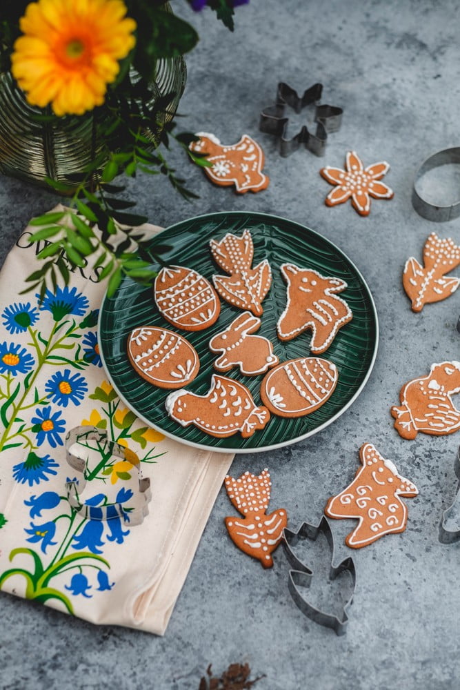 Inšpirácia: Veľká noc, Kuchyňa a jedáleň