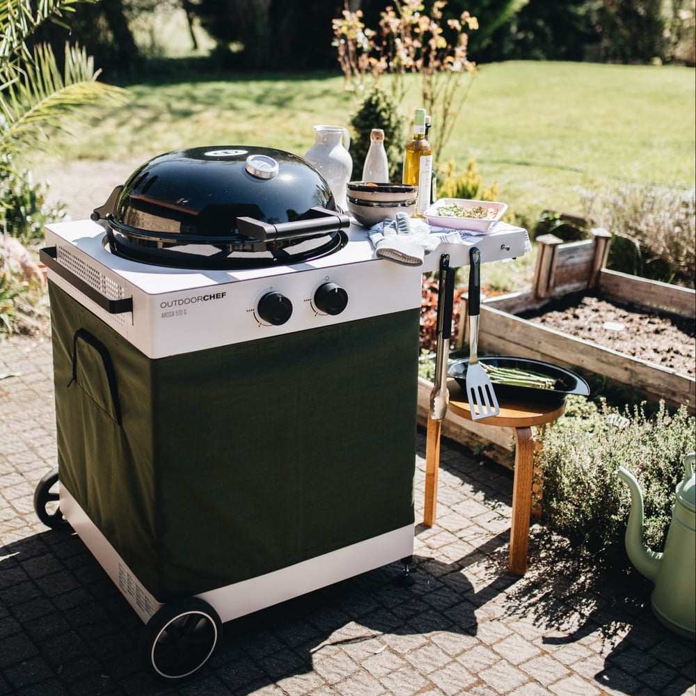 Inšpirácia: Záhrada