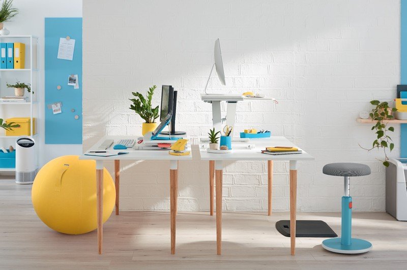 Inšpirácia: Pracovňa, Práca a štúdium