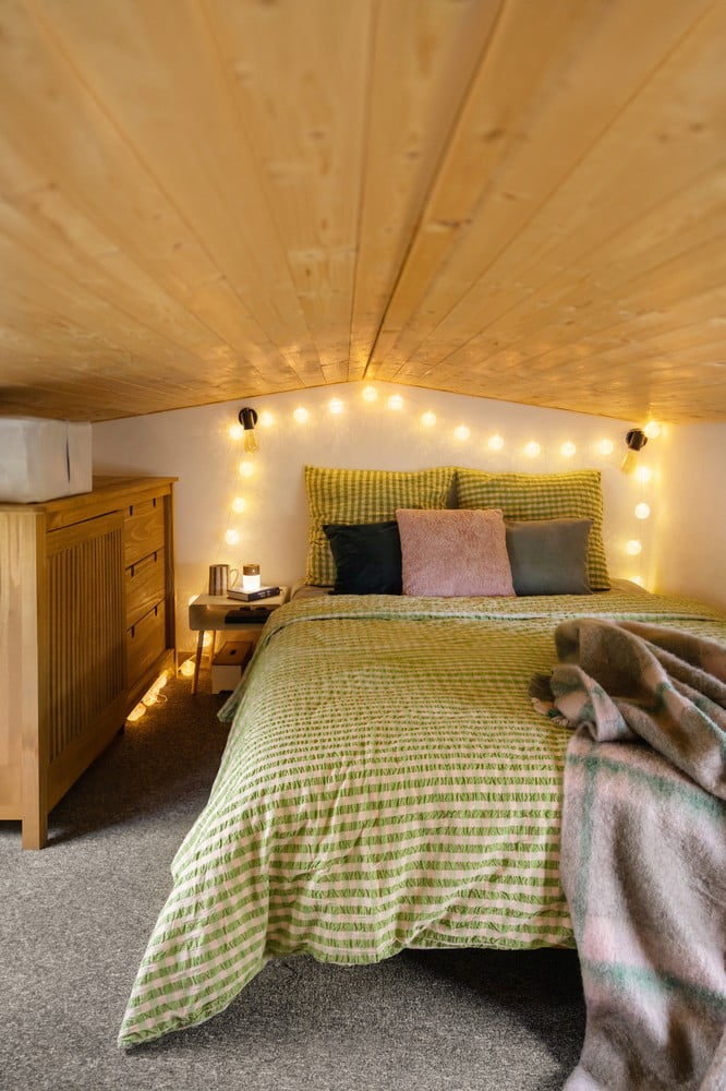 Inšpirácia: Spálňa