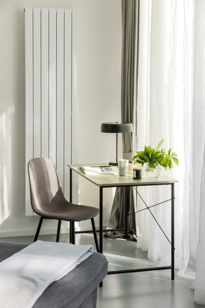 Inšpirácia: Pracovňa