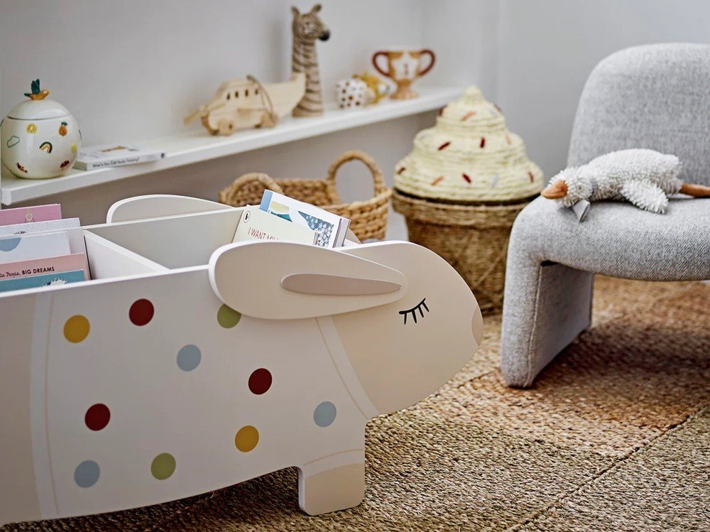 Inšpirácia: Deti, Detská izba