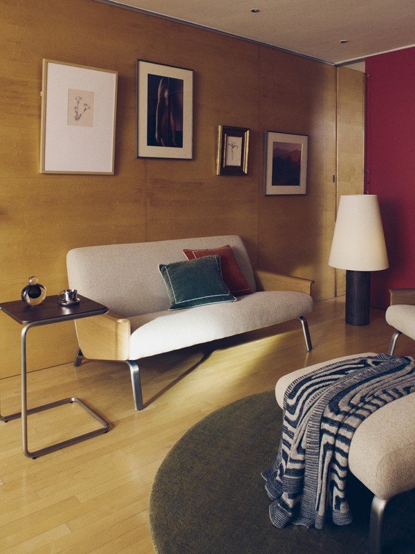 Inšpirácia: Obývacia izba