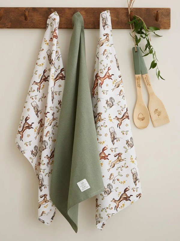 Inšpirácia: Kuchyňa a jedáleň