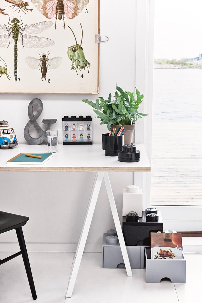 Inšpirácia: Detská izba, Pracovňa, Upratovanie a organizácia