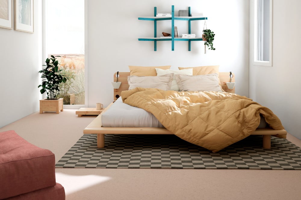 Inšpirácie: Spálňa, Rustikálny štýl, Boho štýl