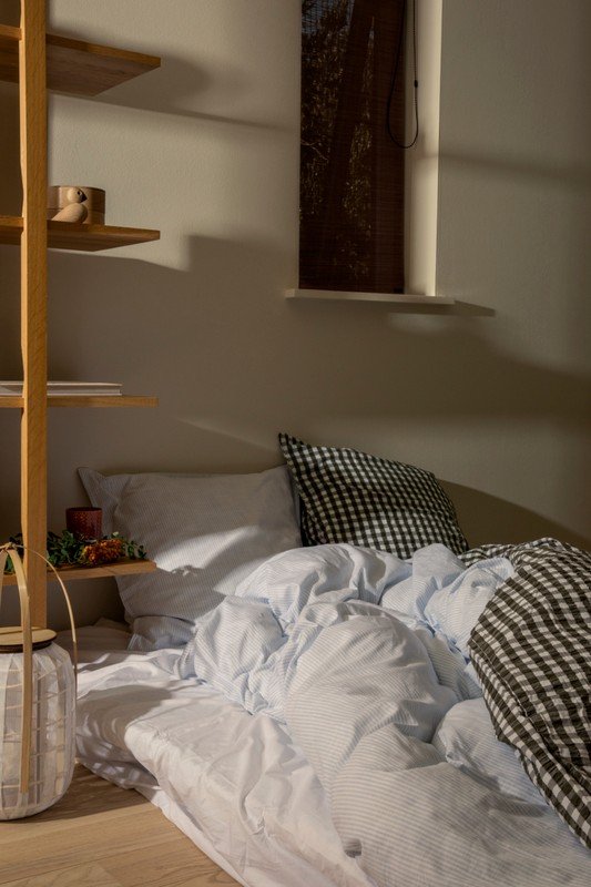 Inšpirácie: Spálňa, Textil