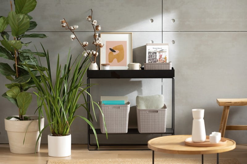 Inšpirácia: Obývacia izba, Upratovanie a organizácia