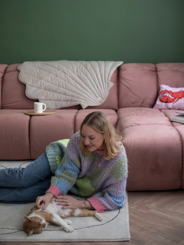 Inšpirácia: Obývacia izba