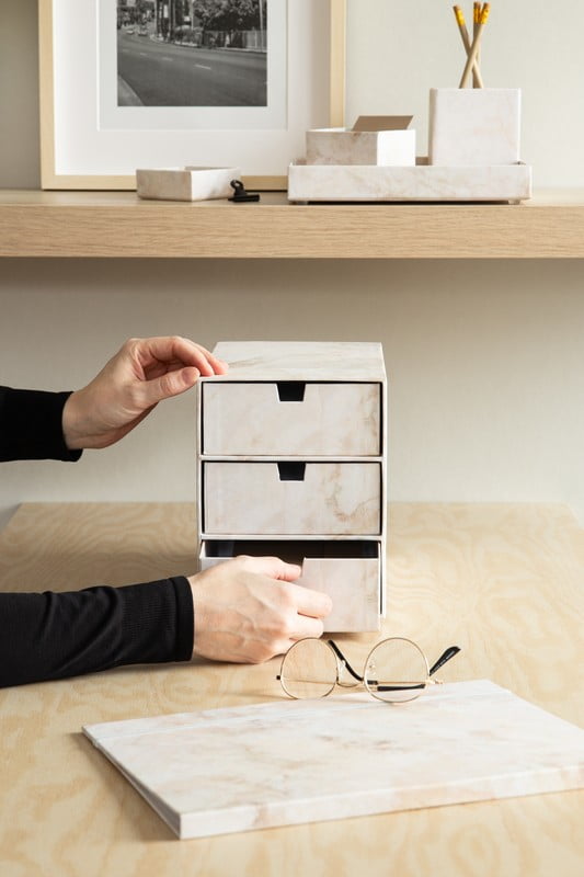 Inšpirácia: Pracovňa, Práca a štúdium