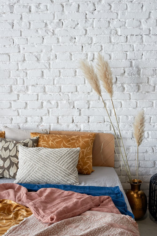 Inšpirácia: Spálňa, Boho štýl