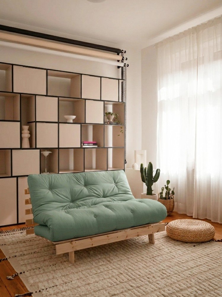 Inšpirácia: Obývacia izba