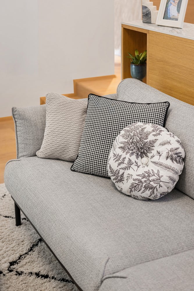 Inšpirácia: Obývacia izba