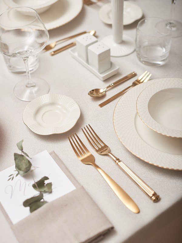 Inšpirácia: Jedáleň, Textil