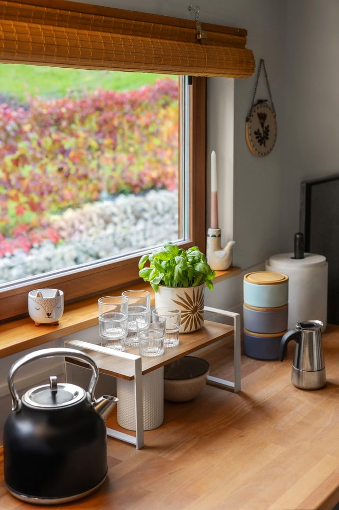 Inšpirácia: Kuchyňa a jedáleň