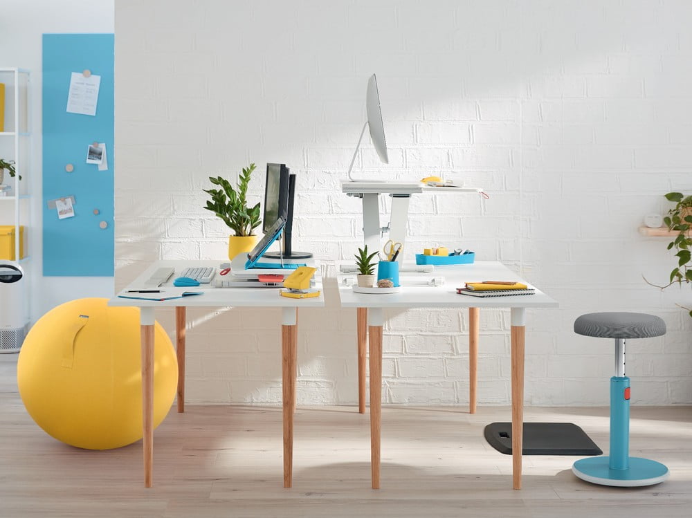 Inšpirácia: Práca a štúdium, Pracovňa