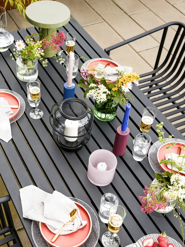 Inšpirácia: Záhrada, Balkón a terasa