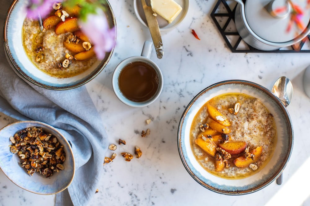 Inšpirácia: Kuchyňa a jedáleň, Jedáleň