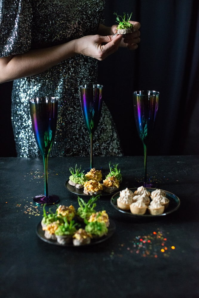 Inšpirácia: Nový rok, Jedáleň