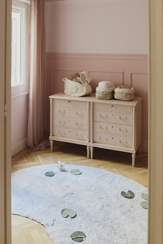 Inšpirácia: Detská izba, Deti, Textil