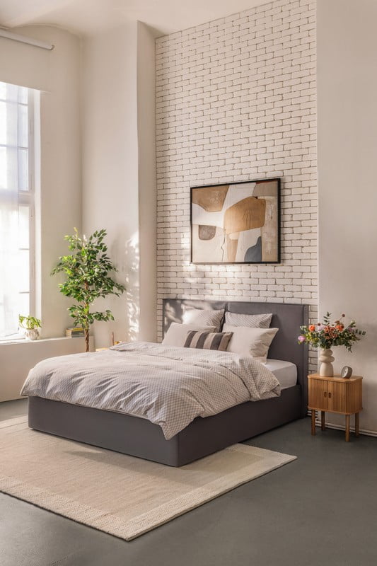 Inšpirácia: Spálňa