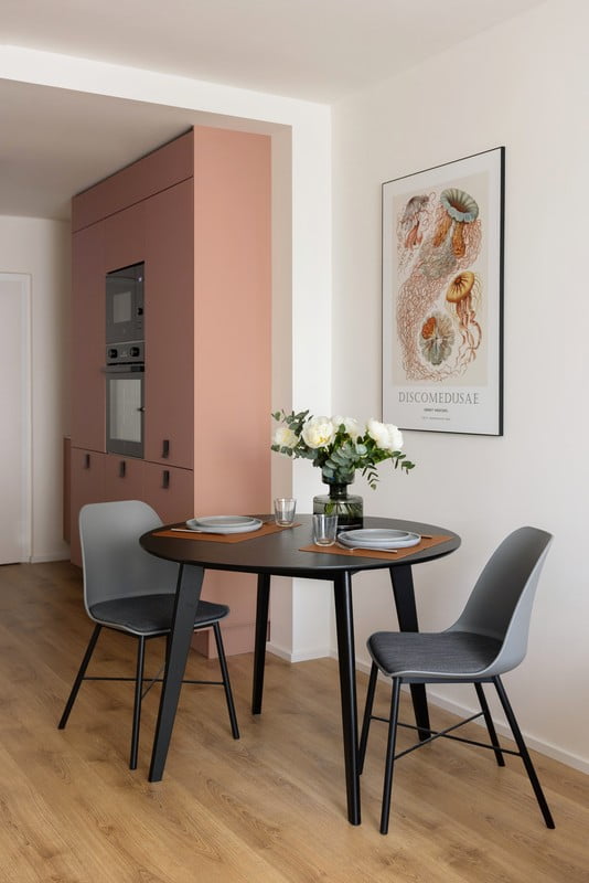 Inšpirácia: Jedáleň