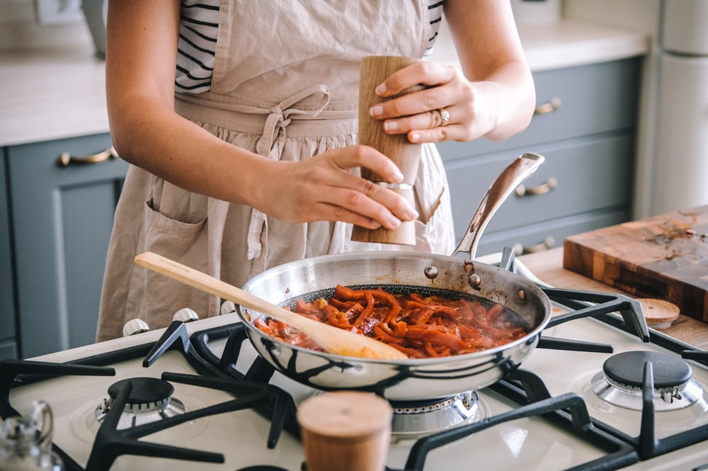 Inšpirácia: Kuchyňa a jedáleň
