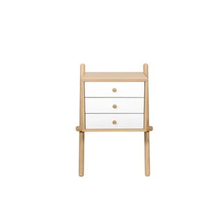 Nočné stolíky Woodman