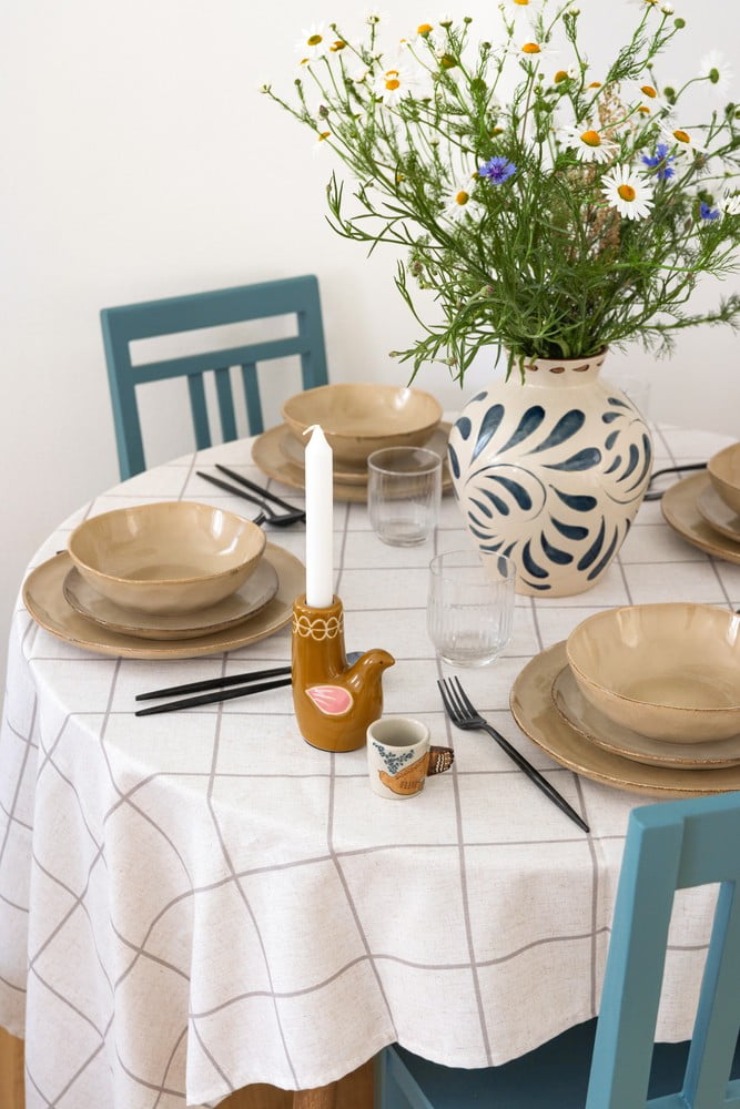 Inšpirácia: Jedáleň, Rustikálny štýl