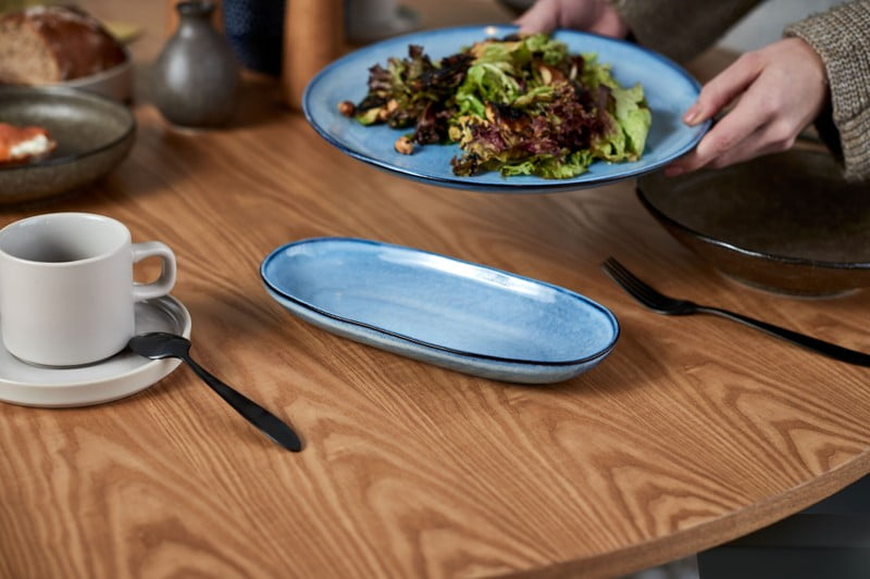 Inšpirácia: Jedáleň, Škandinávsky štýl