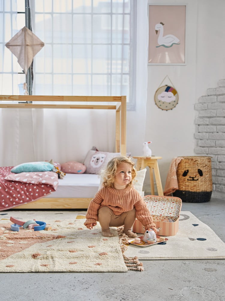 Inšpirácia: Detská izba, Deti