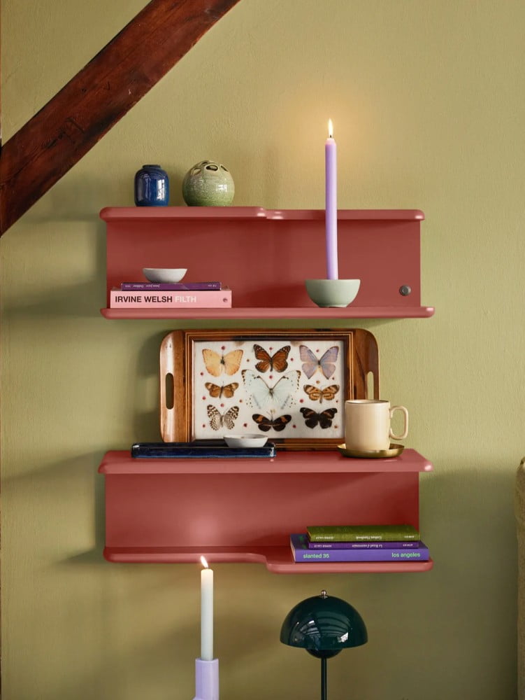 Inšpirácia: Obývacia izba