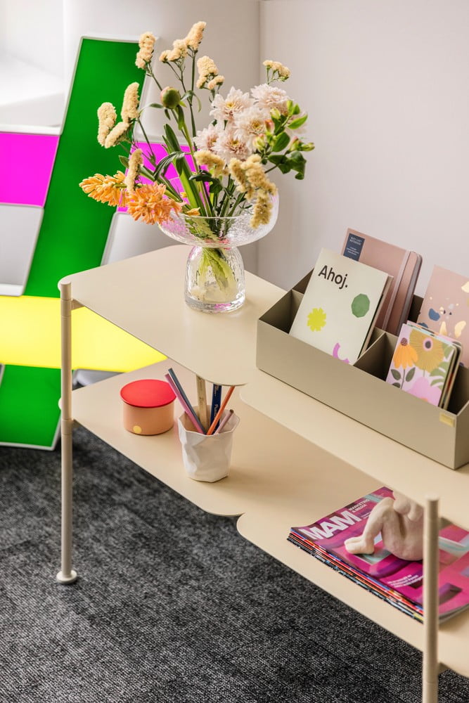 Inšpirácia: Pracovňa