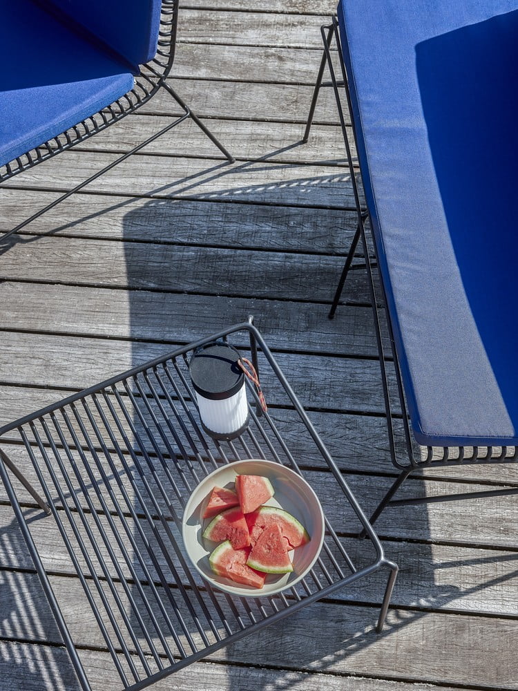 Inšpirácia: Záhrada, Textil