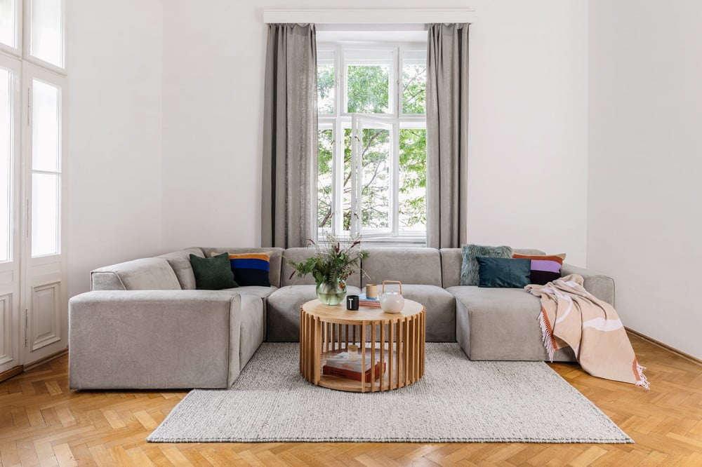 Inšpirácia: Obývacia izba