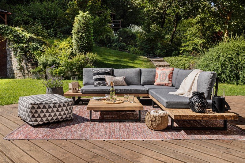 Inšpirácia: Záhrada