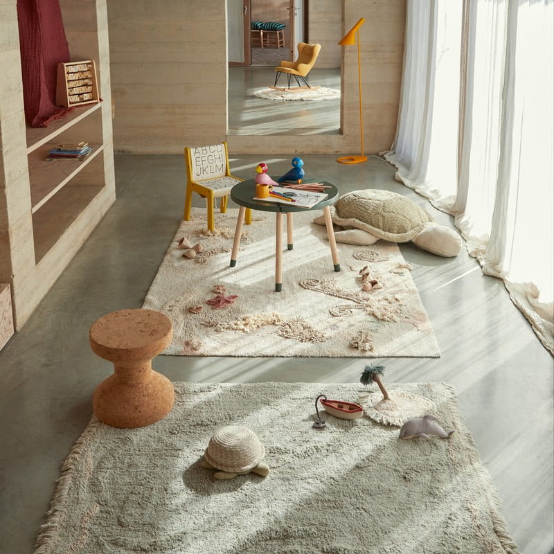 Inšpirácia: Detská izba, Boho štýl