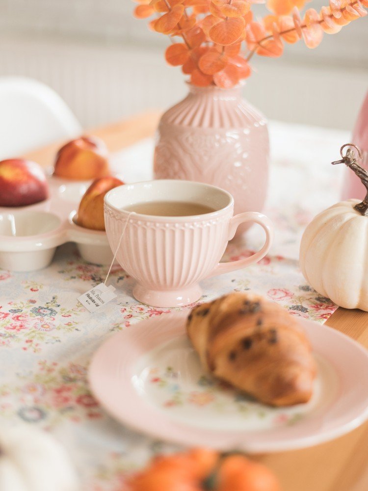 Inšpirácia: Jedáleň, Romantický štýl