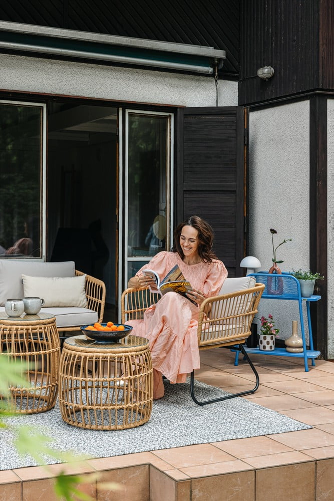 Inšpirácia: Balkón a terasa, Záhrada, Chata a chalupa