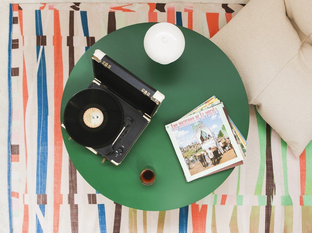 Inšpirácia: Obývacia izba