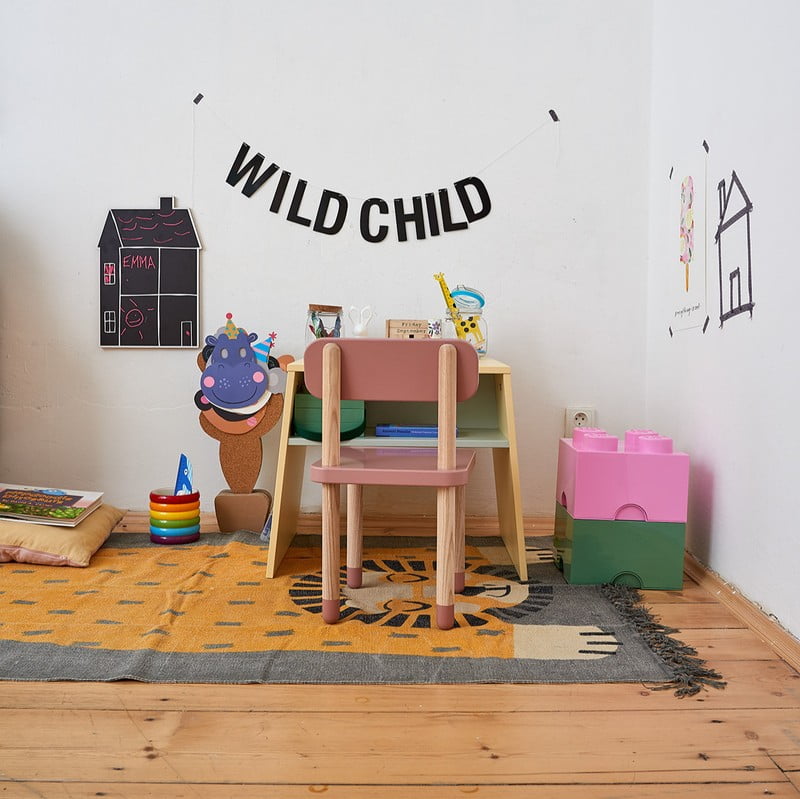 Inšpirácia: Detská izba, Deti