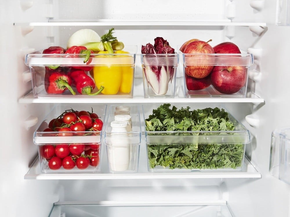 Inšpirácia: Kuchyňa a jedáleň, Upratovanie a organizácia