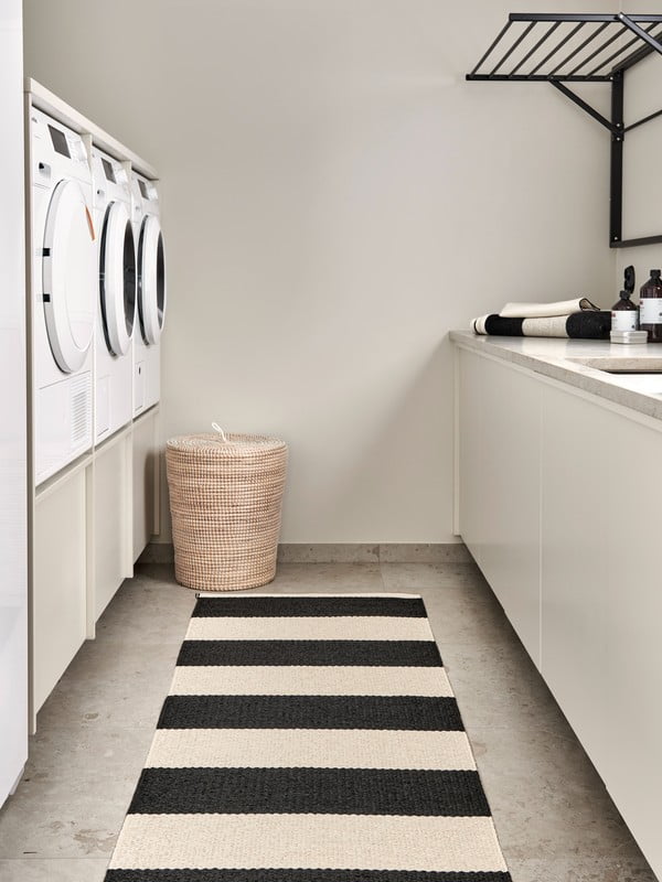 Inšpirácia: Škandinávsky štýl, Textil