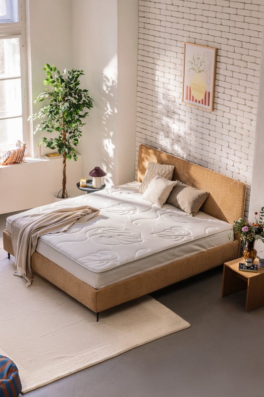 Inšpirácia: Spálňa